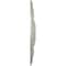 Ekena Millwork Tellson Ceiling Medallion (Fits Canopies up to 6 3/4"), 30 5/8"OD x 2 1/2"P, Flash Copper CM30TEFCS - alternate 4